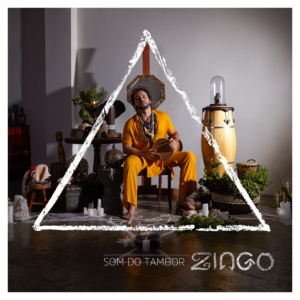 Capa do EP do ZINGO